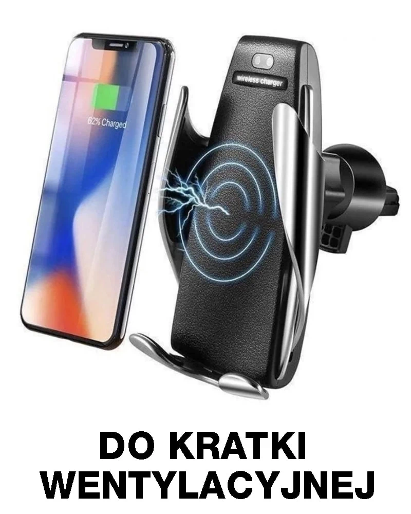 czy uchwyt magnetyczny do samochodu jest bezpieczny dla telefonu