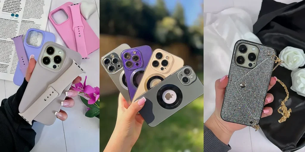 najmodniejsze etui do iphone’a. trendy 2023