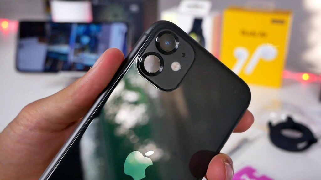 jak nakleic pelne szklo na kamere telefonu