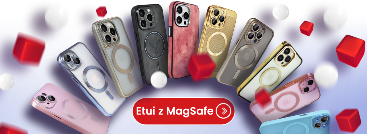 Etui z MagSafe - Kup teraz