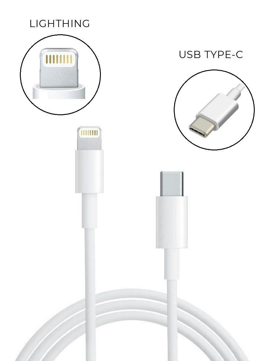 czy lightning i usb c to to samo