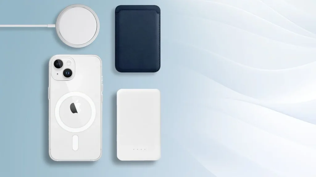 czy potrzebuję etui z magsafe 