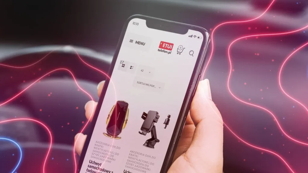 gdzie najlepiej umieścić telefon w samochodzie 