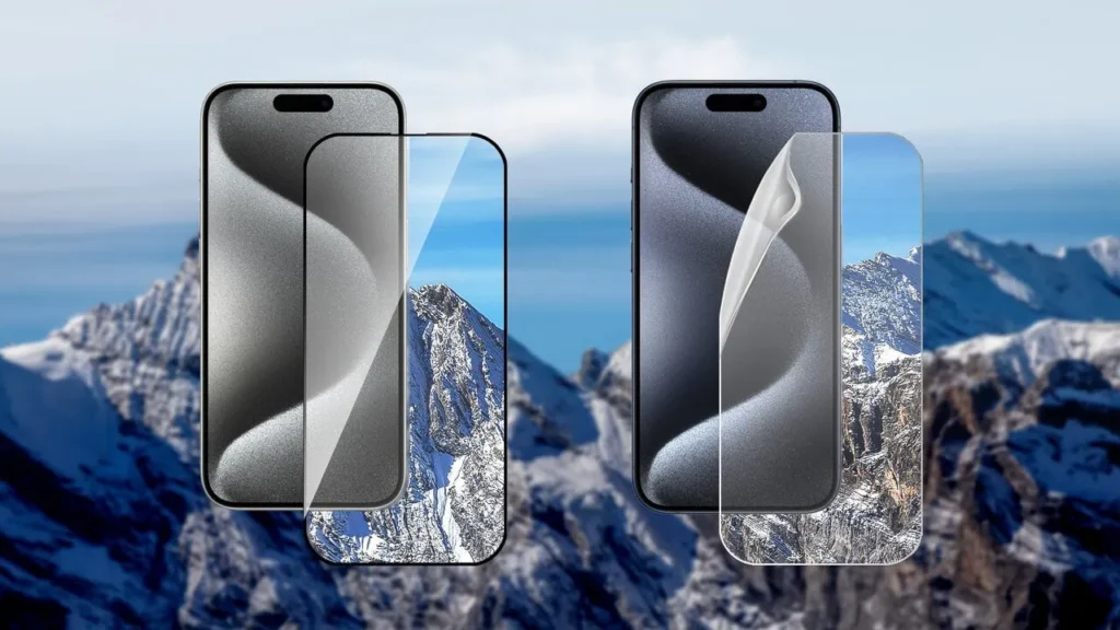 szkło czy folia do iphone 