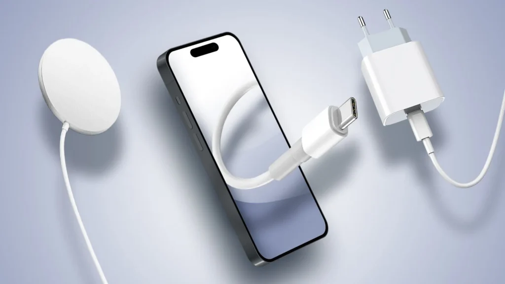 jaka ładowarka do iphone 13,14,15 