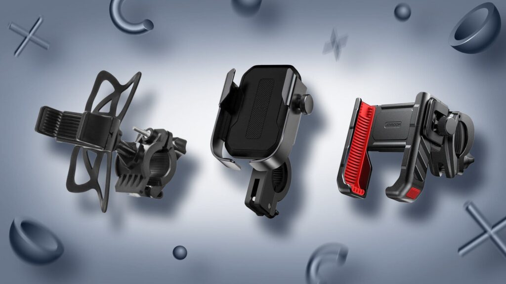 uchwyt rowerowy na iphone – obowiązkowy must have dla każdego rowerzysty!