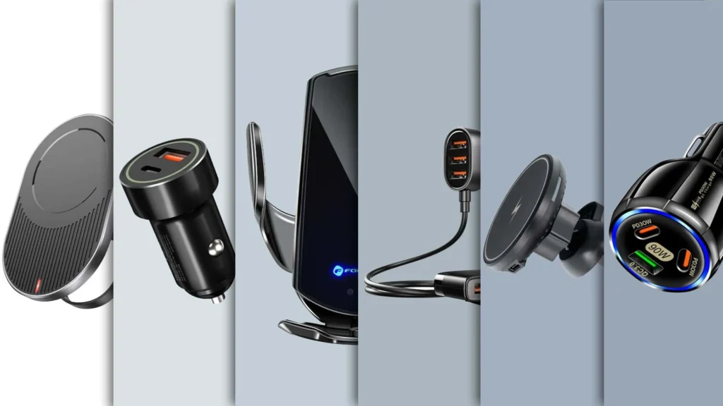 jaką ładowarkę samochodową 