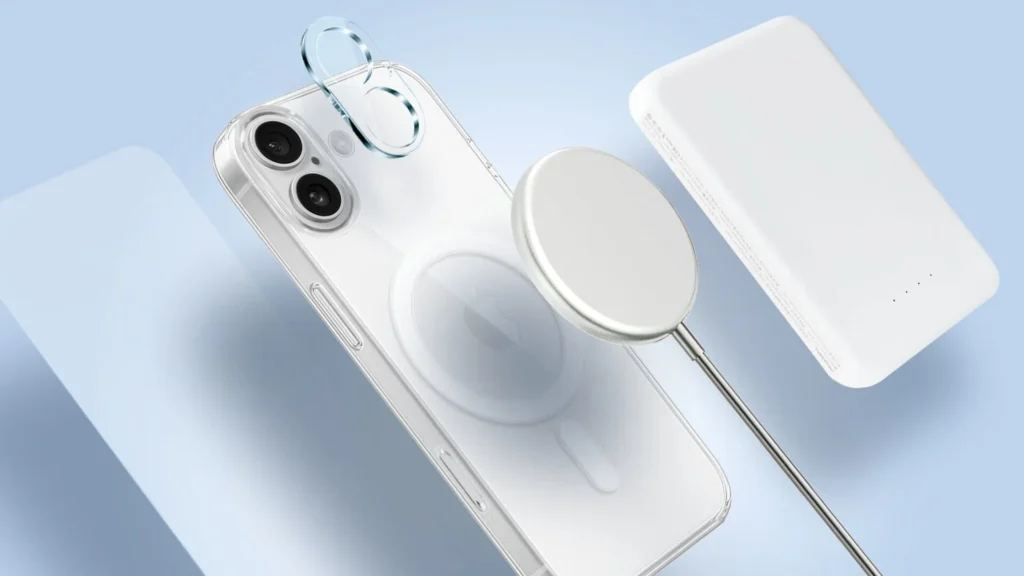 co warto dokupić do iphone 16 