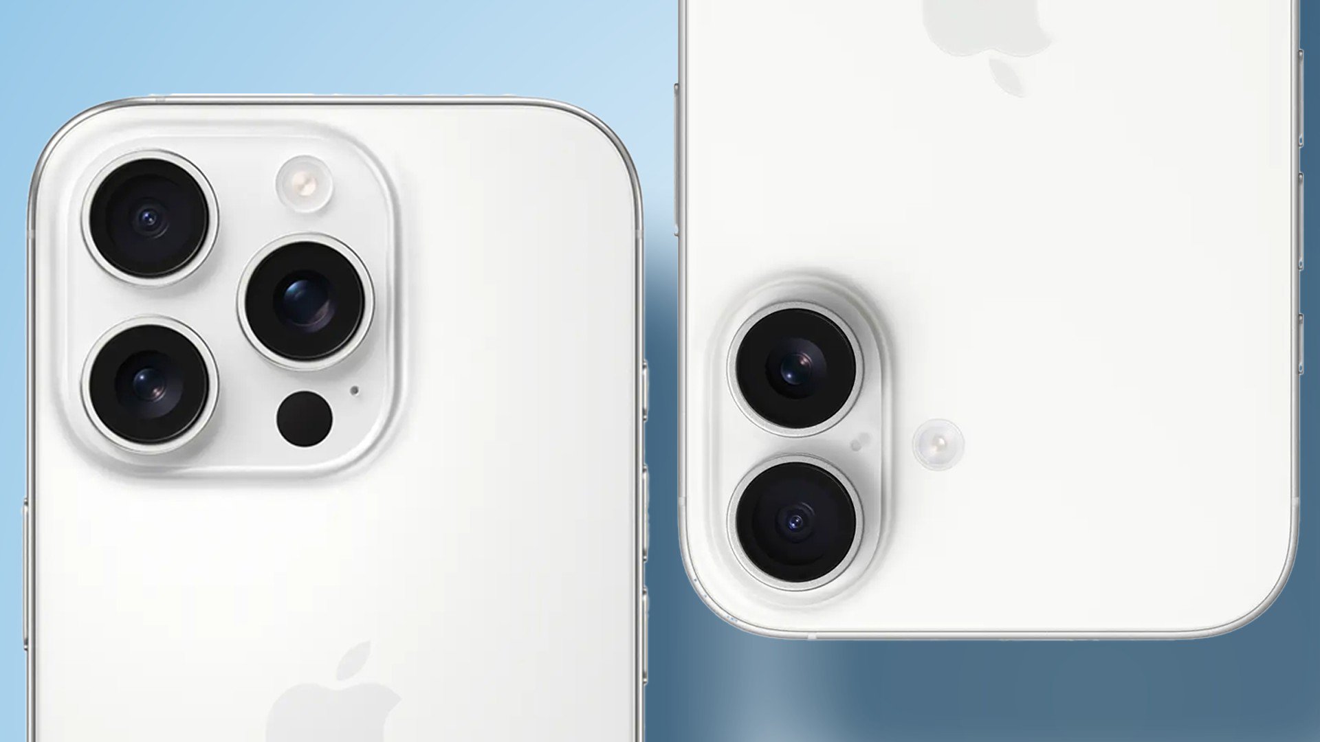 Nowa wyspa aparatów w iPhone z serii 16