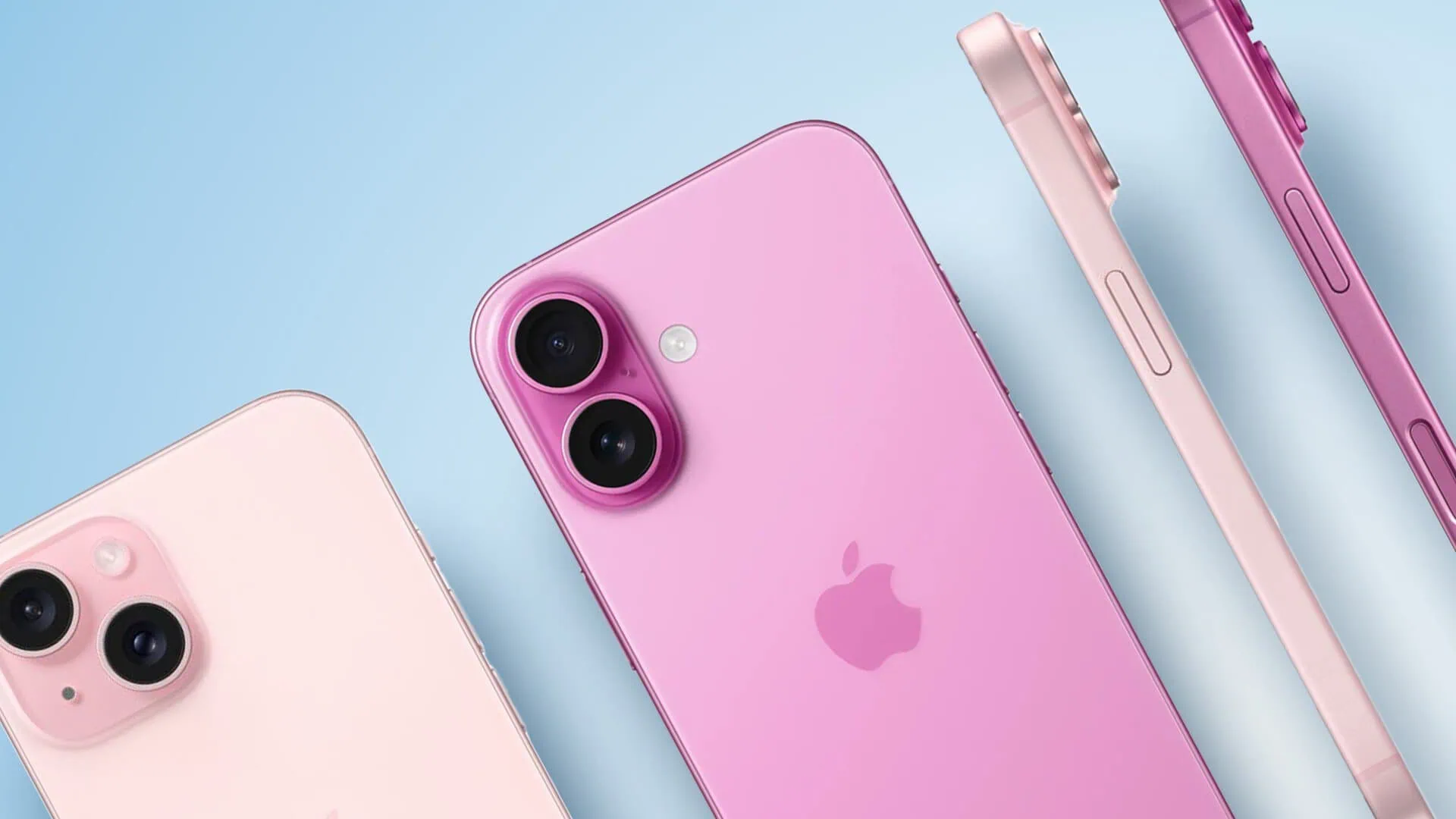 Jaka jest różnica między iPhonem 15 a 16?