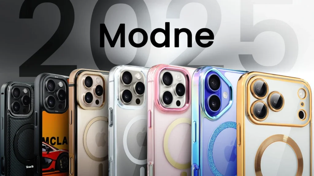 Modne etui na telefon 2025. Jakie etui do iPhone polecacie?