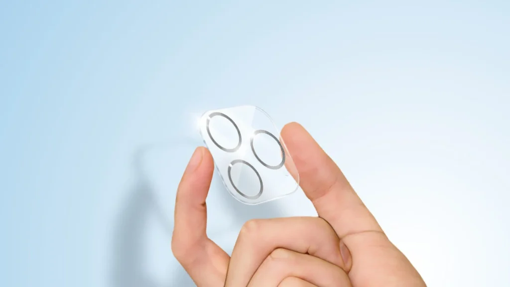 Czy szkło ochronne na aparat iPhone pogarsza jakość zdjęć?