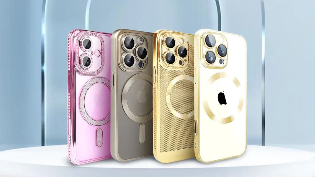 HITy 2025 wśród etui do iPhone z wbudowanymi szkłami na aparat