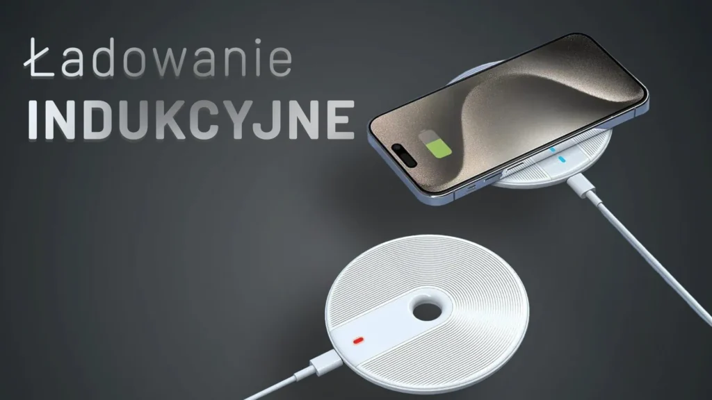 Ładowanie indukcyjne – kompleksowy przewodnik i najlepsze ładowarki w 2025 roku