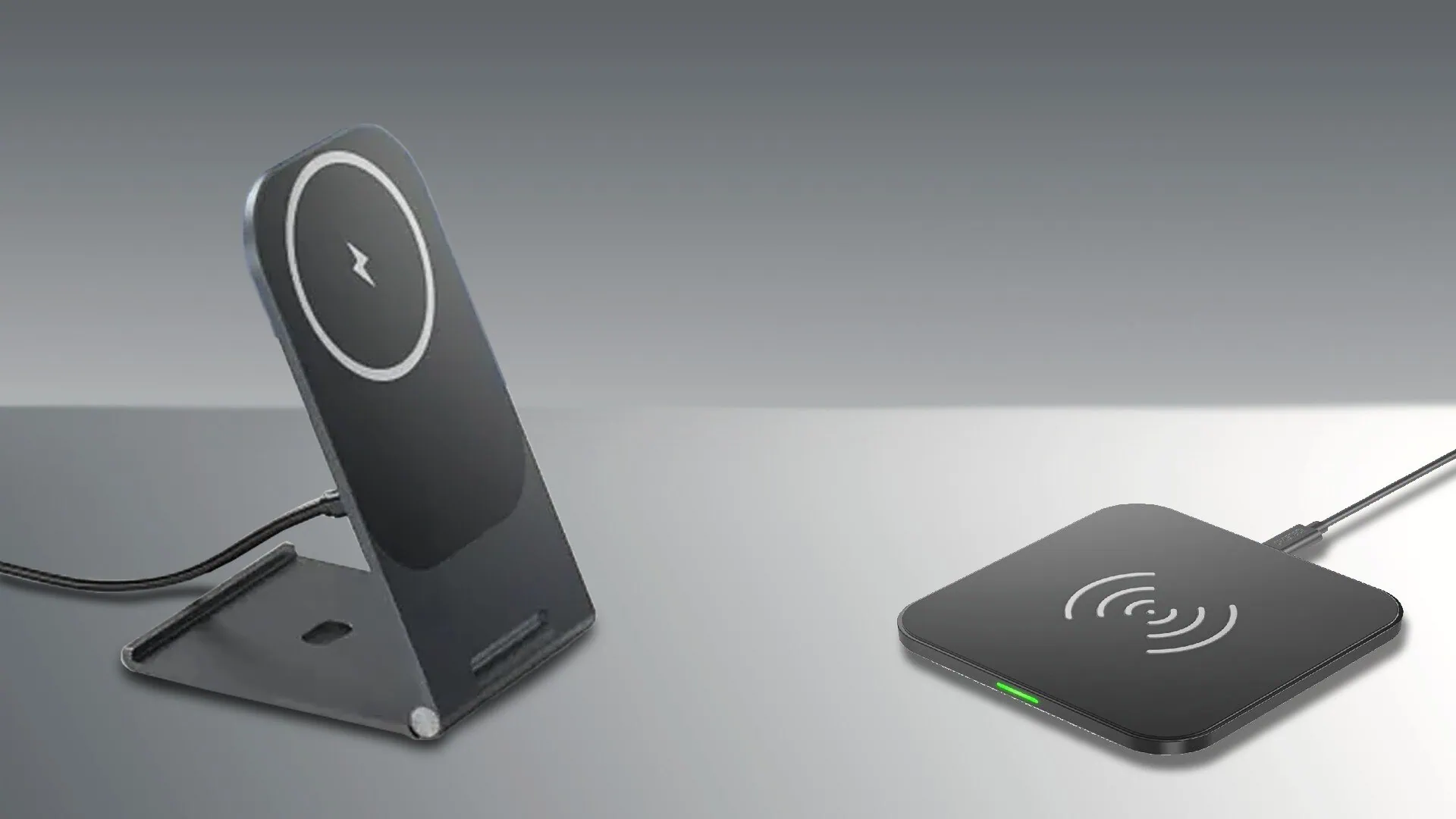 Ładowarki płaskie vs stojące do iPhone'a - którą wybrać