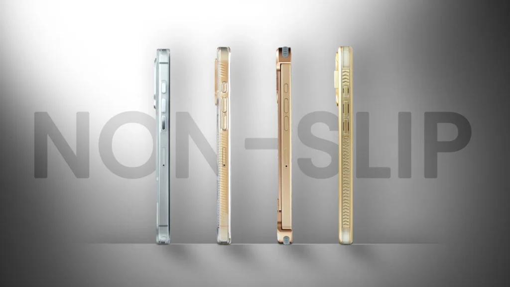 Przegląd najlepszych antypoślizgowych etui do iPhone’a w 2025!