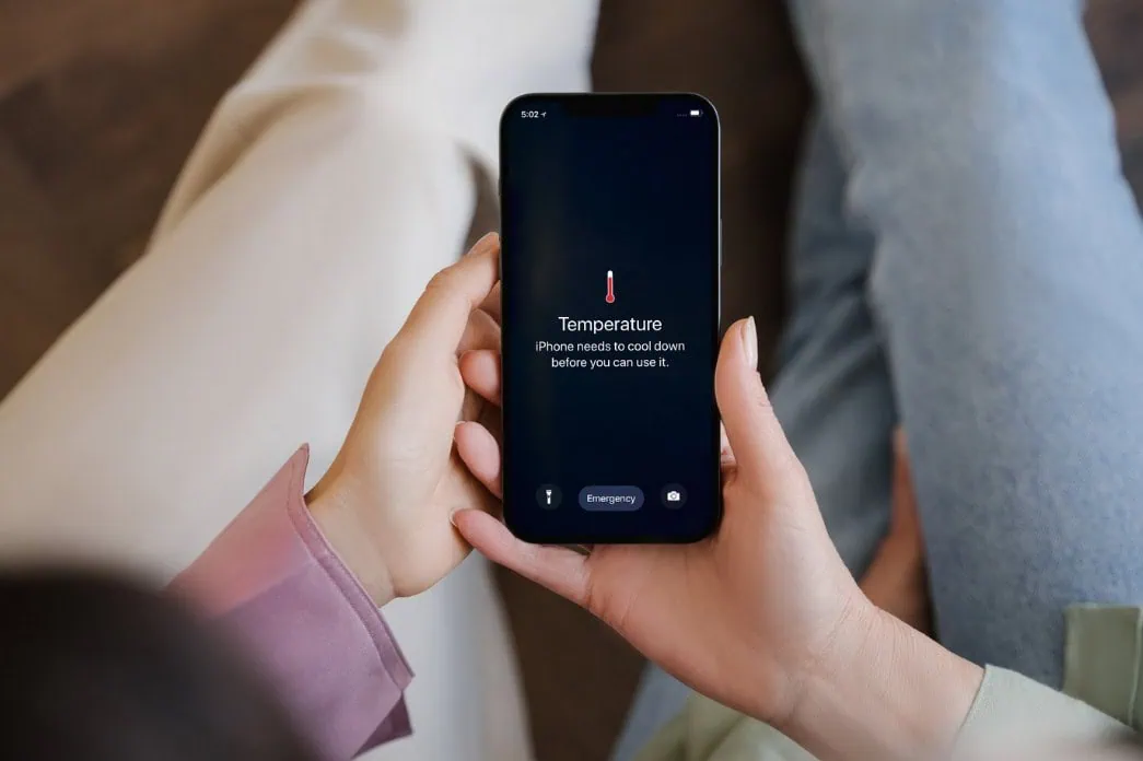Przegrzewanie się podczas ładowania - przyczyny i zapobieganie