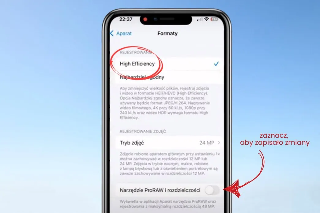 Jakie są najlepsze ustawienia aparatu dla najwyższej jakości obrazu – poradnik