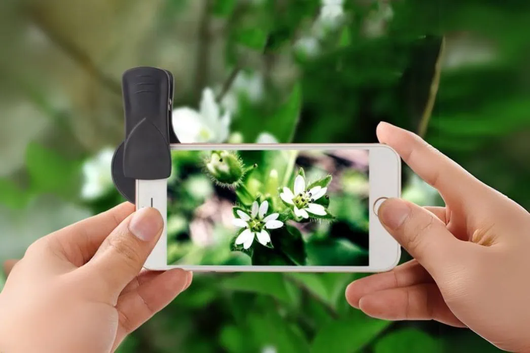 Dodatkowe obiektywy do iPhone'a