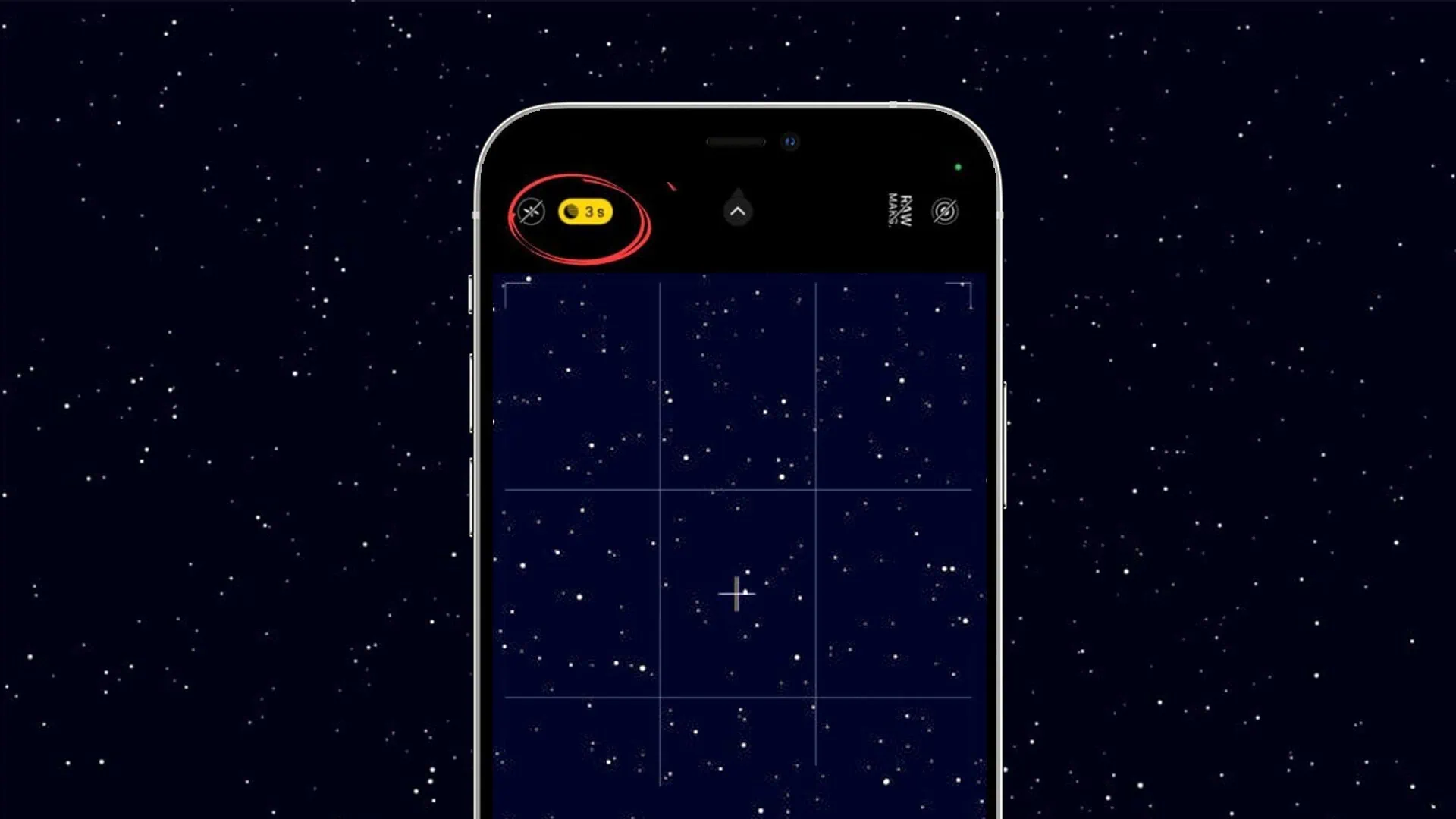 Jak robić zdjęcia iPhonem w nocy