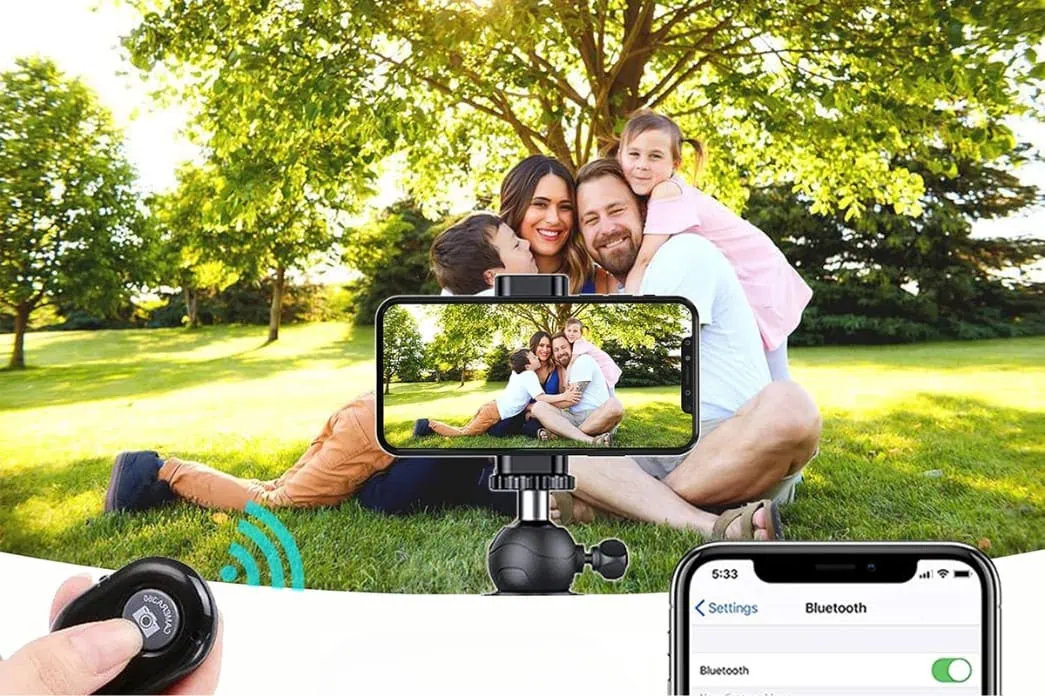 Pilot zdalny wyzwalacz zdjęć