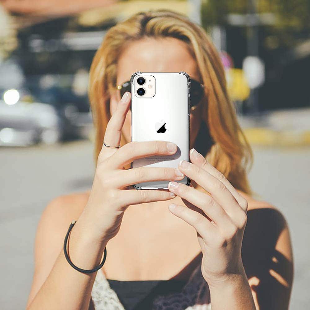 Etui bumper iPhone 11 Premium VIP certyfikowany case wzmocnione rogi