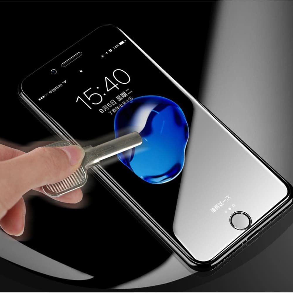 Folia hydrożelowa do iPhone 7 Plus/8 Plus przód+tył+boki ochronna nieszczerbiąca