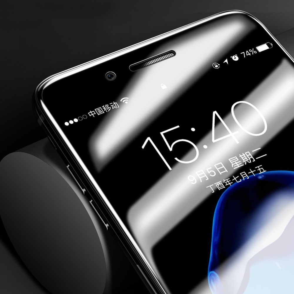 Folia hydrożelowa do iPhone 7 Plus/8 Plus przód+tył+boki ochronna nieszczerbiąca