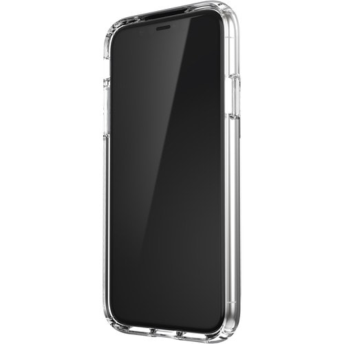 Etui do iPhone 11 przeźroczyste serduszka
