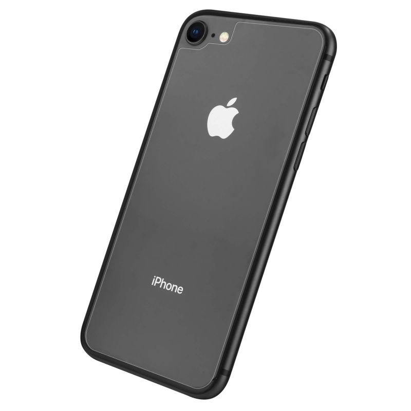 Szkło na tył iPhone SE2022/SE2020 /8/7 wzmacniane hartowane