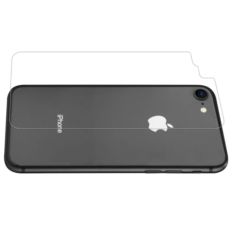 Szkło na tył iPhone SE2022/SE2020 /8/7 wzmacniane hartowane