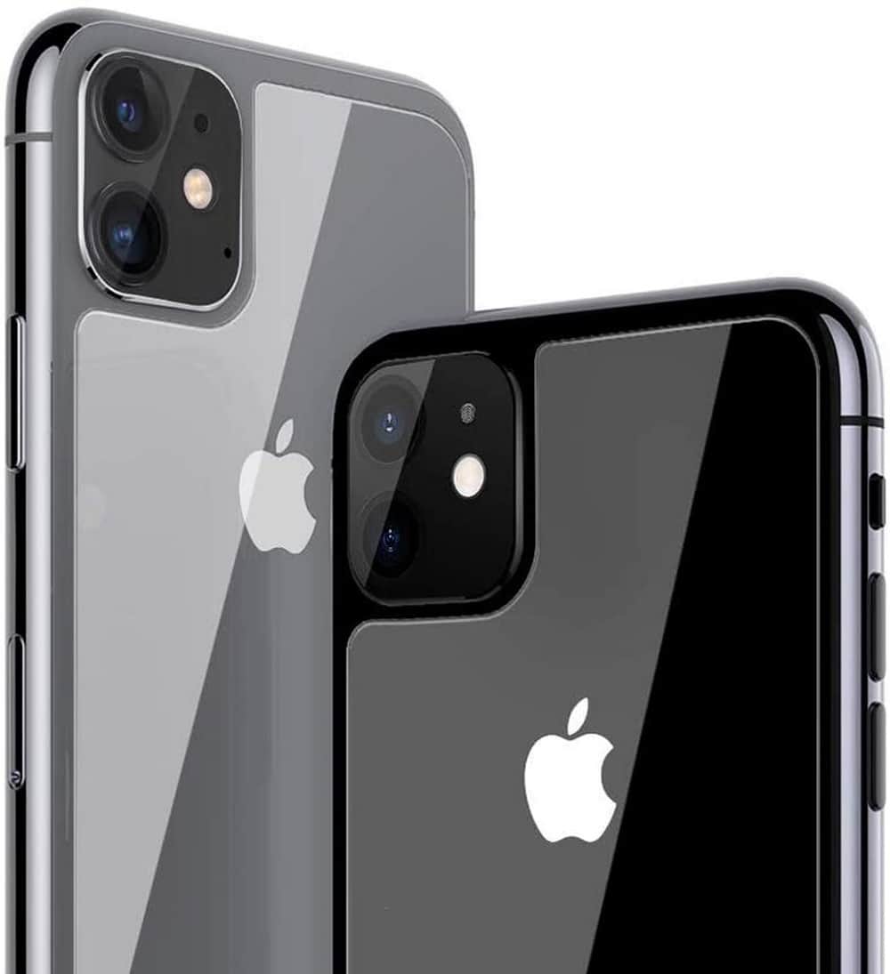 Ochronne szkło hartowane na tył telefonu do Iphone 11 Pro Max