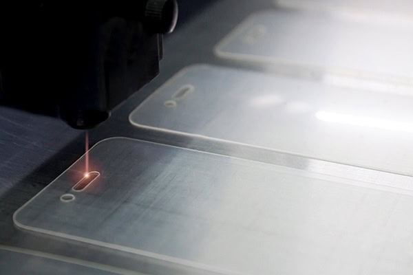 iPhone 11 Pro Max szkło hybrydowe Nano Flexi elastyczna folia ze szkłem