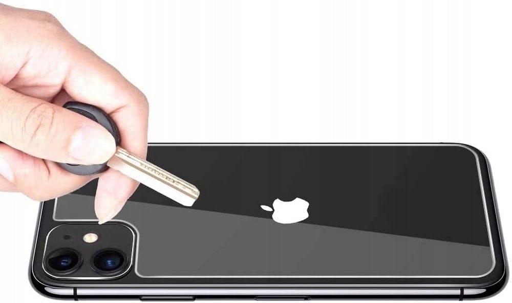Ochronne szkło hartowane na tył telefonu do Iphone 11 Pro Max