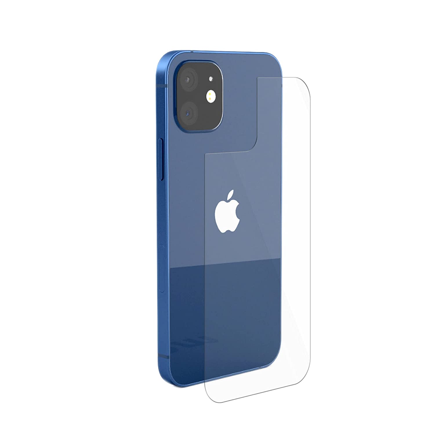 Szkło hartowane 9H wzmacniane na tył obudowy do iPhone 13 Mini