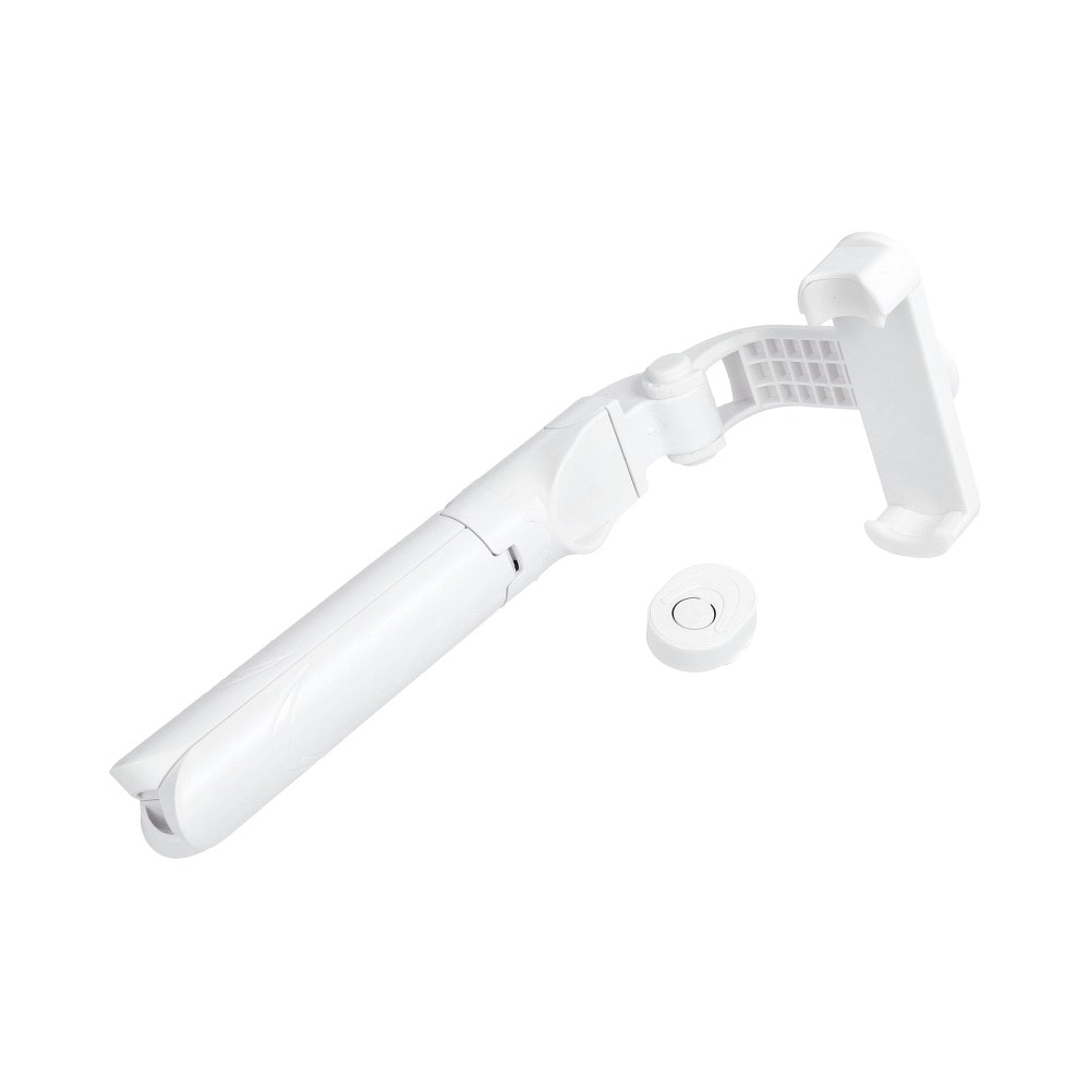 Statyw do selfie biały z pilotem