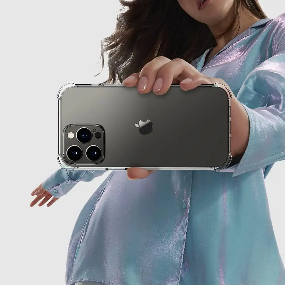 Etui bumper iPhone 11 Pro Max Premium VIP certyfikowany case wzmocnione rogi