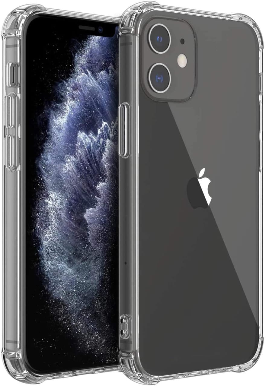 Etui bumper iPhone 12 Premium VIP certyfikowany case wzmocnione rogi