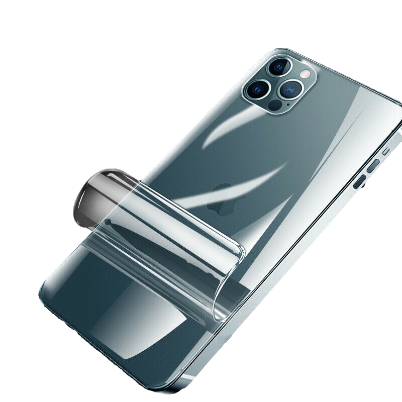 Folia hydrożelowa do iPhone 12 Pro Max na tył ochronna