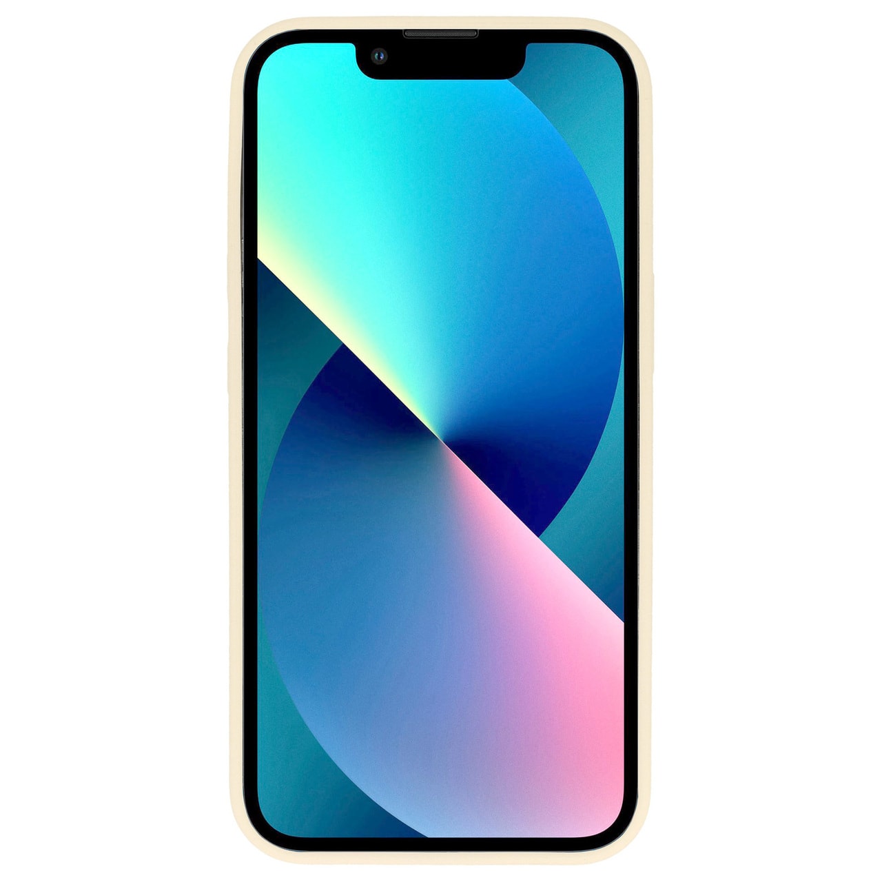 Etui do iPhone 13 Mini Holder skórzane z ochroną aparatu i złotym wykończeniem, złote