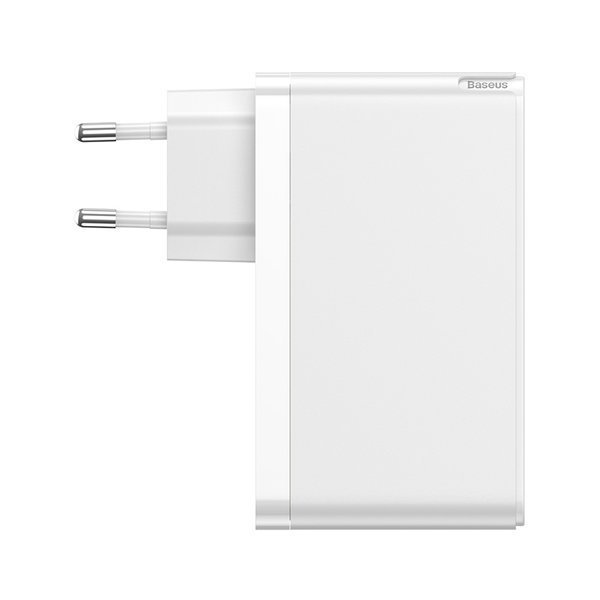Mocna ładowarka 2x USB-C PD + 1x USB QC do telefonów tabletów laptopów