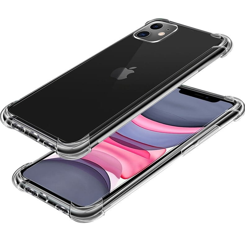Etui bumper iPhone 11 Premium VIP certyfikowany case wzmocnione rogi