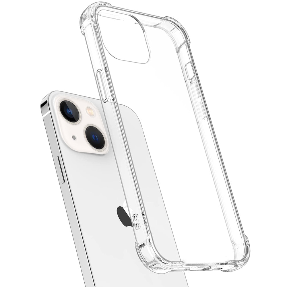 Etui bumper iPhone 14 Plus Premium VIP certyfikowany case wzmocnione rogi