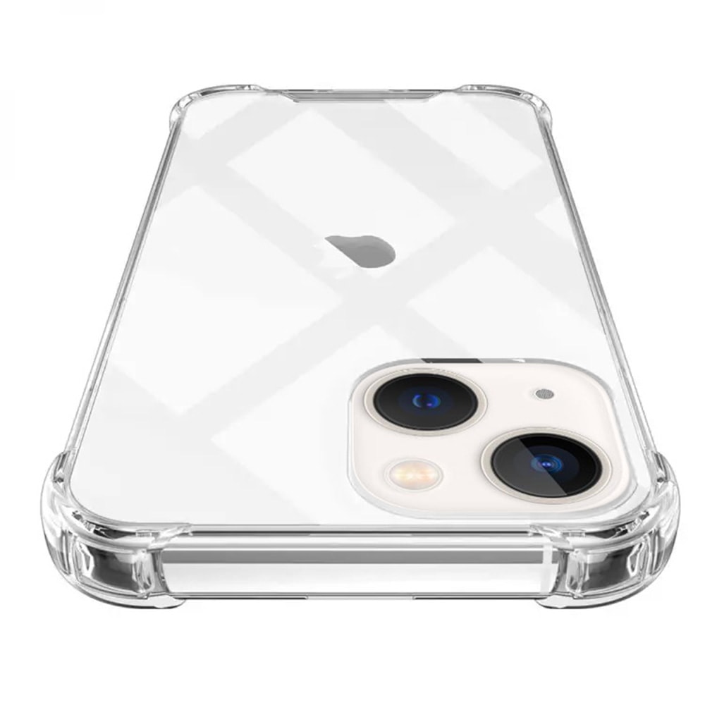 Etui bumper iPhone 14 Plus Premium VIP certyfikowany case wzmocnione rogi