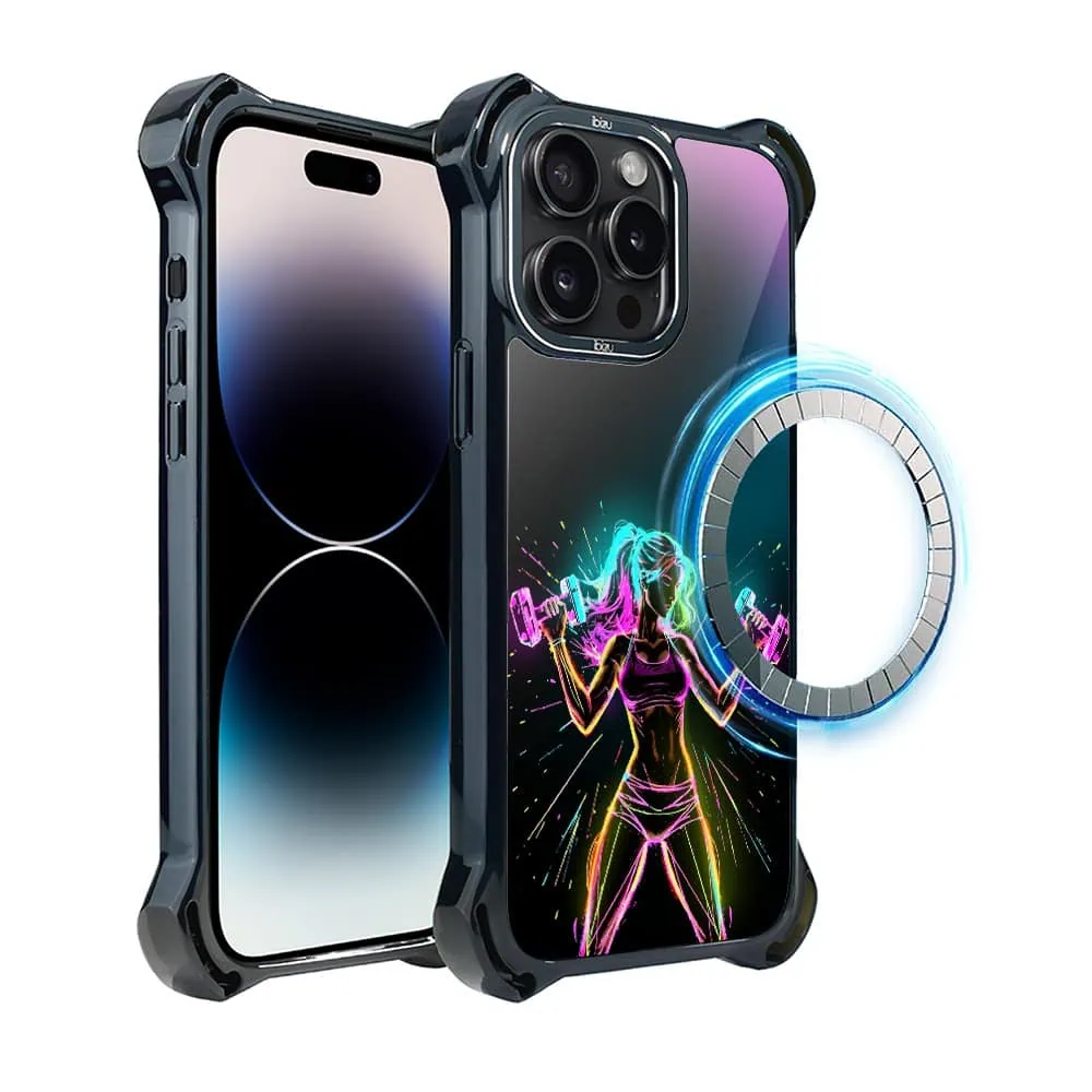 IBIZU DropGuard Ultra – etui fitness