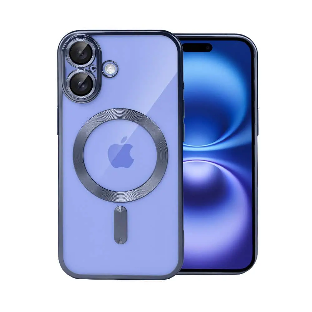 Etui do iPhone MagSafe Luxury Protect