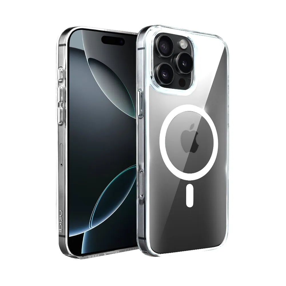 Etui do iPhone, które nie żółknie od IBIZU