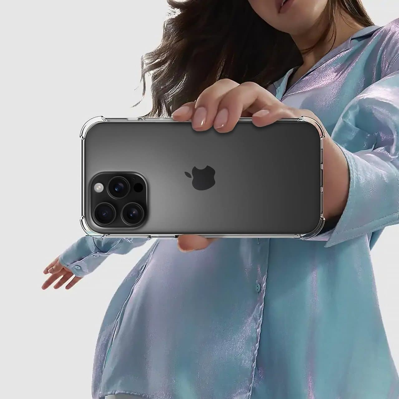 Etui do iPhone 16 Pro Premium VIP certyfikowany case wzmocnione rogi