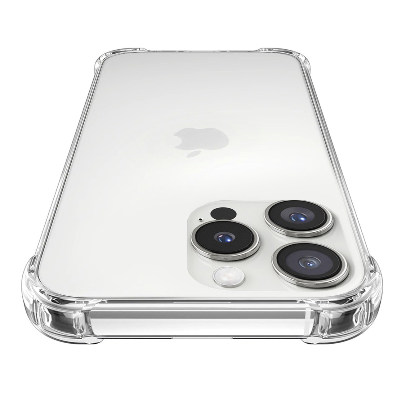 Etui do iPhone 16 Pro Premium VIP certyfikowany case wzmocnione rogi