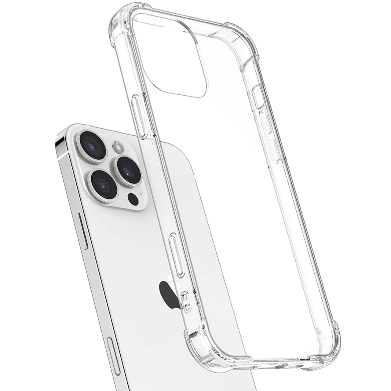 Etui do iPhone 16 Pro Premium VIP certyfikowany case wzmocnione rogi
